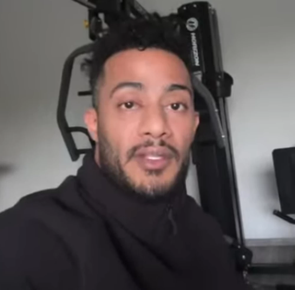 محمد رمضان يعلق على تأثير أزمة الغلق المبكر على فيلمه «أسد»: «إحنا فى ضهر بلدنا» (فيديو) محمد رمضان