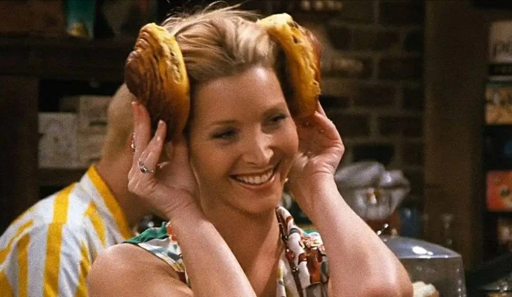 مسلسل الأصدقاء