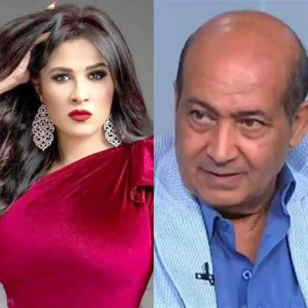 طارق الشناوى وياسمين عبدالعزيز