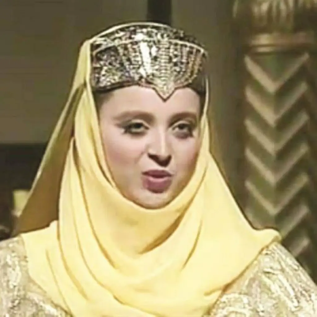 «مش هاقدر عليه تاني».. الفنانة المعتزلة عبير الشرقاوي تتحدث عن تجربتها مع النقاب (صورة) عبير الشرقاوى - صورة أرشيفية