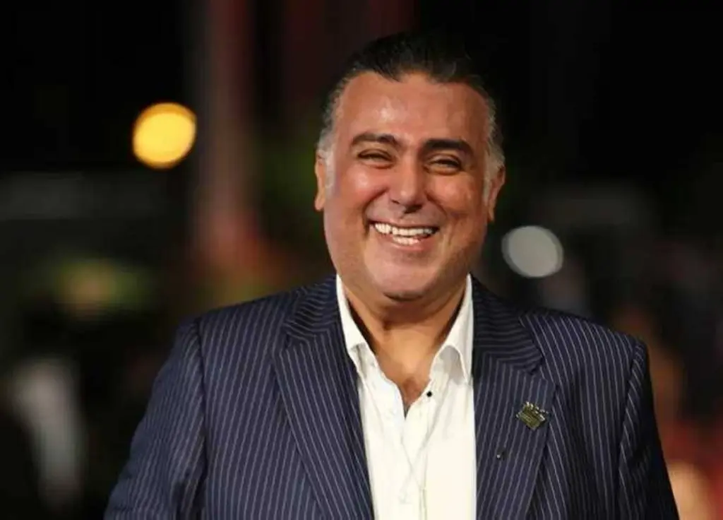 تامر حبيب - صورة أرشيفية