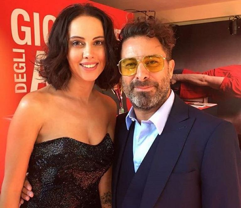 الفنانة المصرية ياسمين رئيس