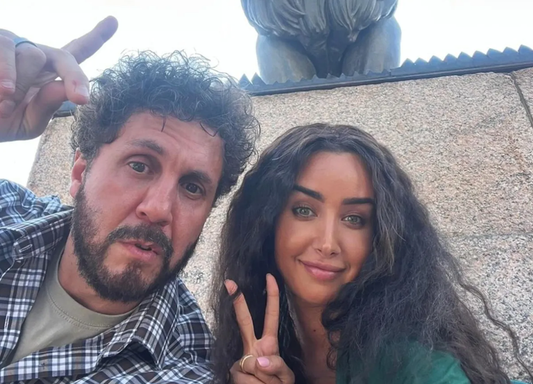 هنا الزاهد وهشام ماجد