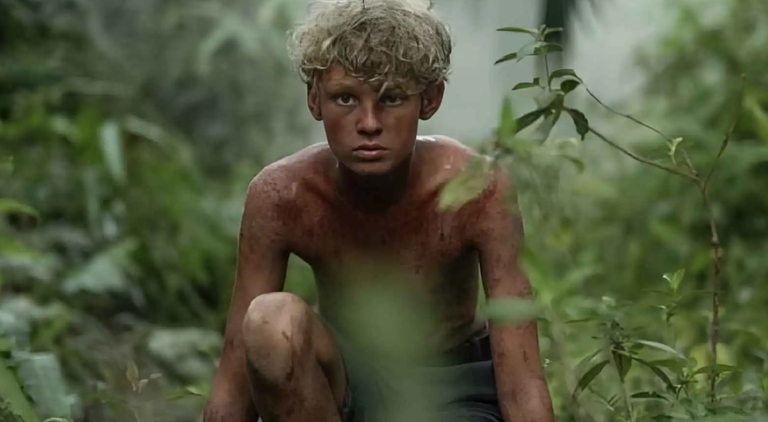 مسلسل «lord of the flies»