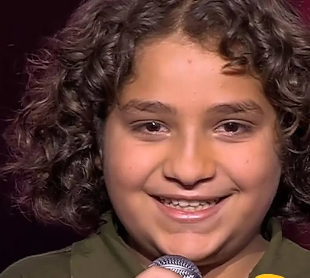 طفل مصري يلفت الأنظار في &laquo;ذا فويس كيدز&raquo; بأداء شعبي مميز لأحمد عدوية