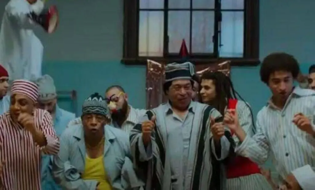 جانب من أغنية &laquo;سطلانة&raquo;