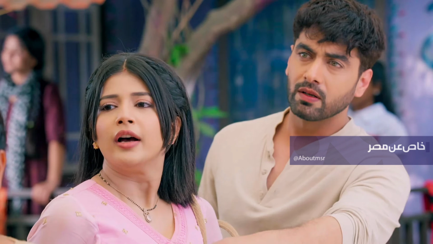 مسلسل أمنية وإن تحققت الحلقة 761.. صدمة ميرا بعد تصرف مفاجئ من أبهيرا في المدرسة