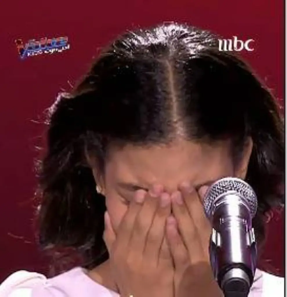 ذا فويس كيدز