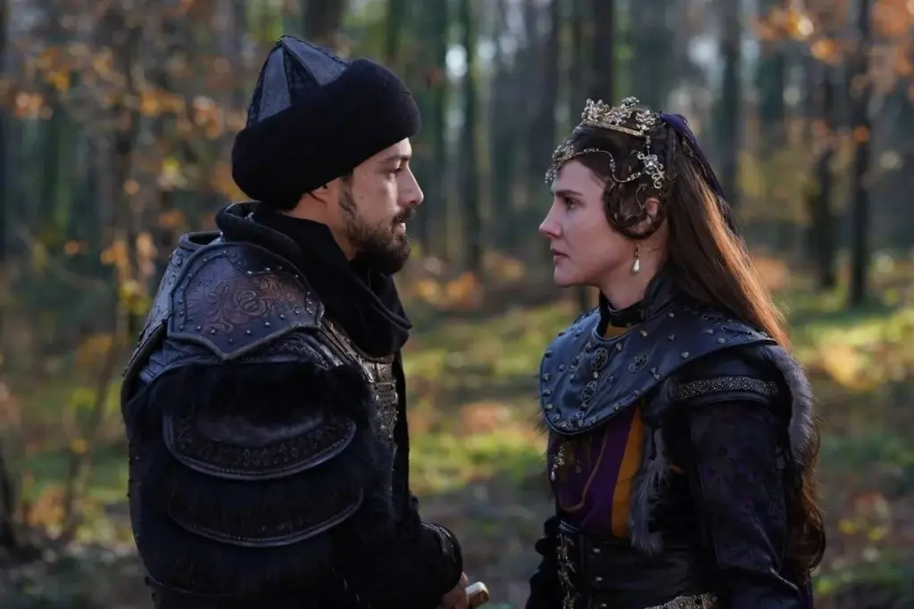 الحلقة 22 من مسلسل المؤسس أورهان