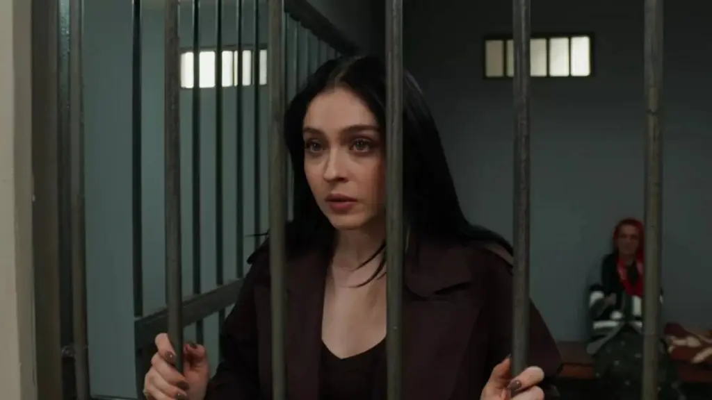 مسلسل ورود وذنوب الحلقة 26