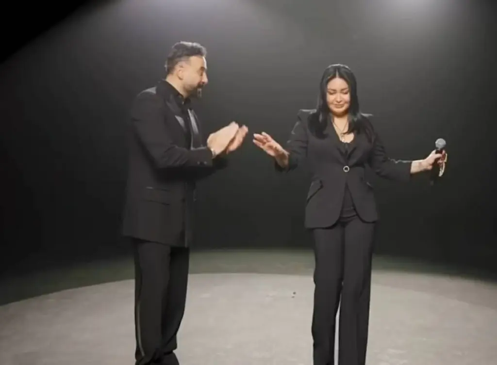 قصي خولي وسارية السواس