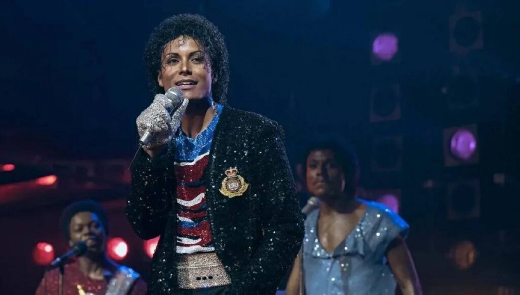 فيلم مايكل جاكسون