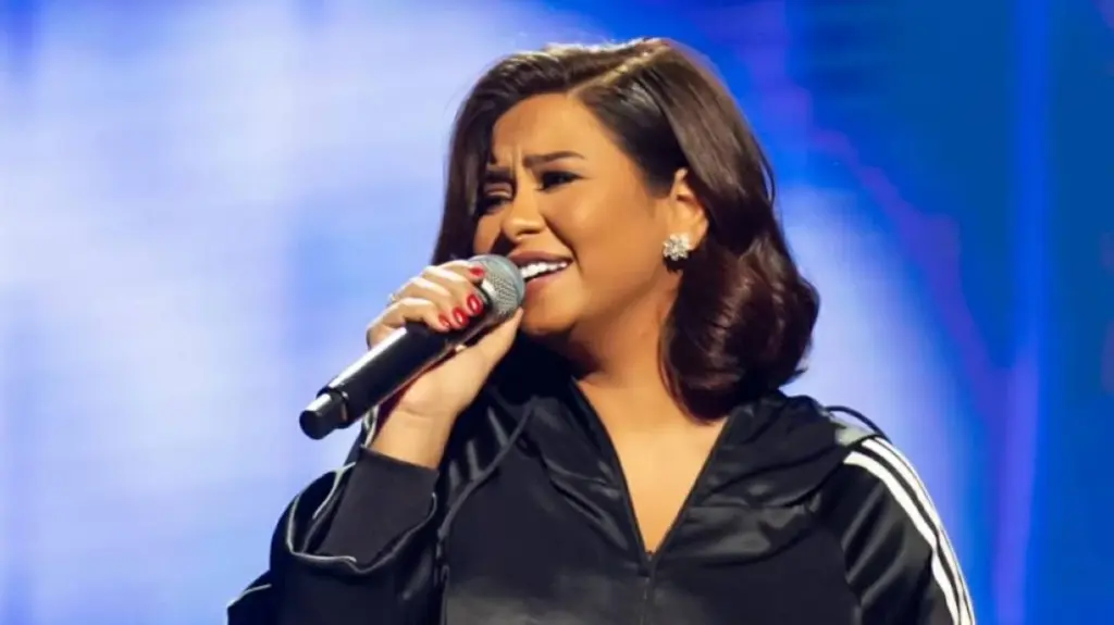 شيرين عبدالوهاب - صورة أرشيفية