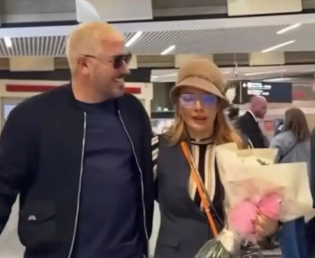 اصالة وفائق حسن  - صورة أرشيفية