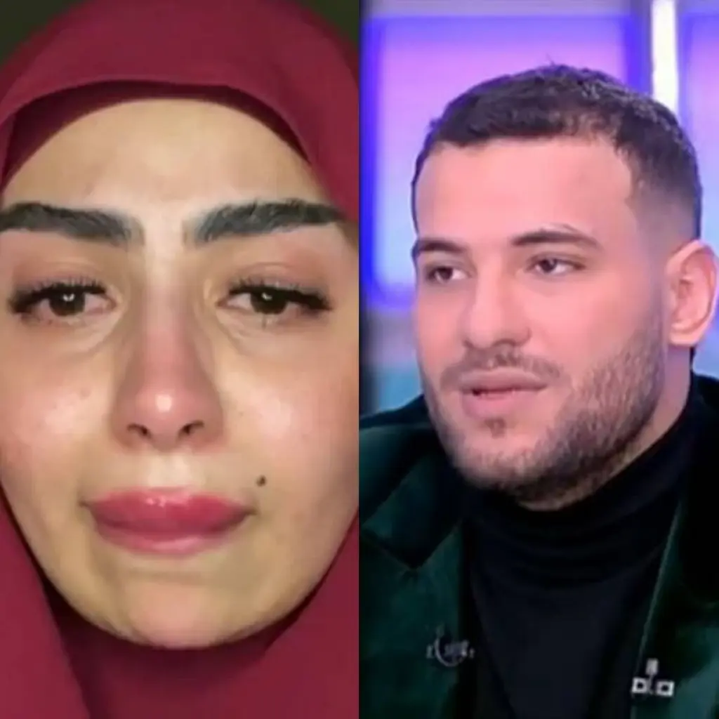 مسلم وطليقته ضحى