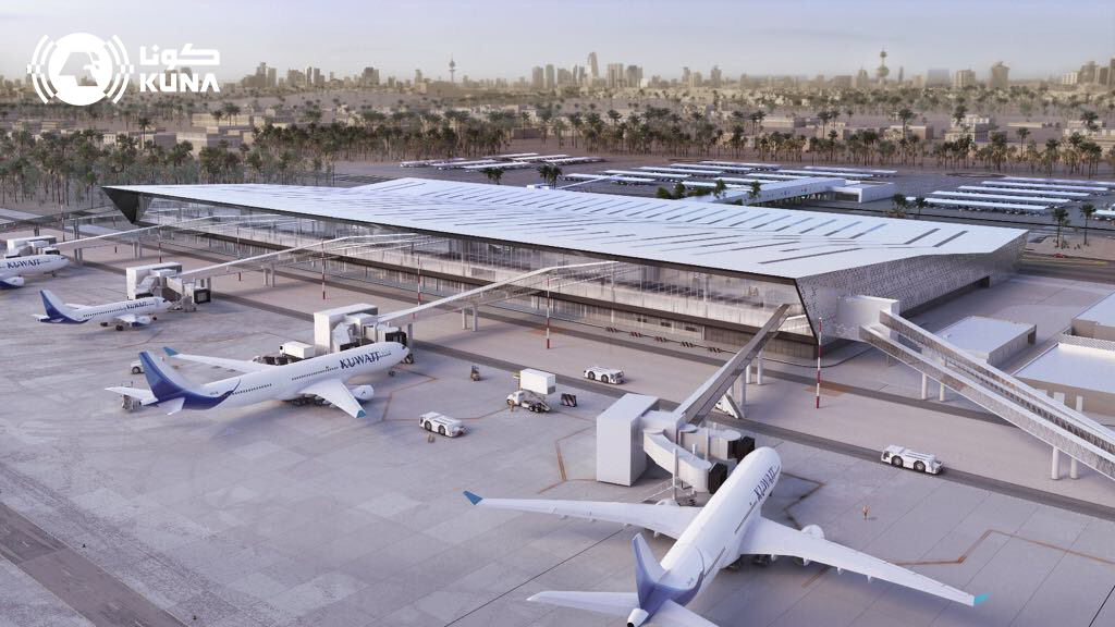 تعرض مطار الكويت الدولي لاعتداءات سافرة بطائرات مسيرة استهدفت خزانات الوقود تعرض مطار الكويت الدولي لاعتداءات سافرة بطائرات مسيرة استهدفت خزانات الوقود