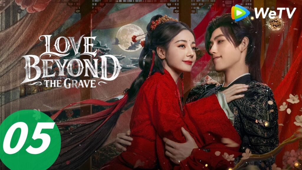 الحلقة 05|حبٌّ ما وراء القبر|Love Beyond the Grave|WeTV الحلقة 05|حبٌّ ما وراء القبر|Love Beyond the Grave|WeTV