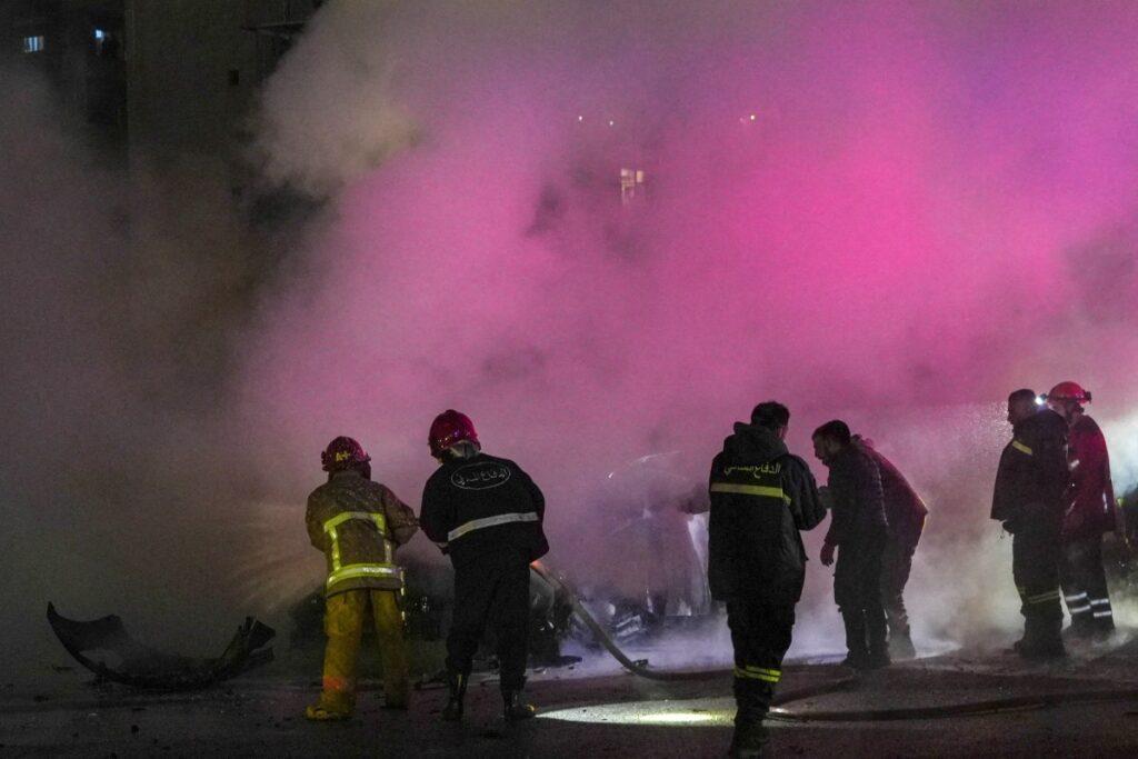 الجيش الإسرائيلي: مقتل قائد جبهة الجنوب لحزب الله في ضربة على بيروت