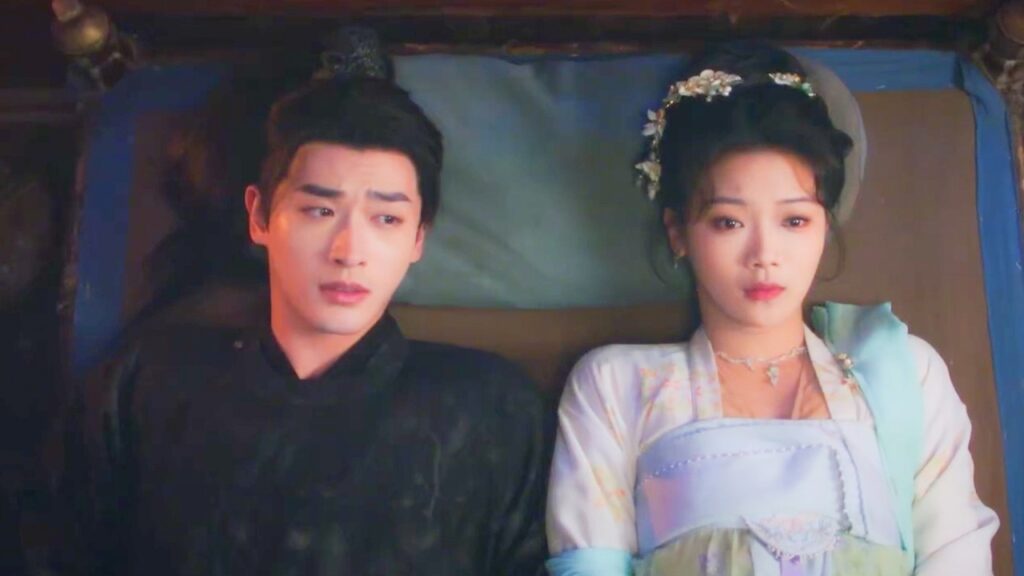 يتظاهر بأنها زوجها و لا توجد سوى غرفة واحدة 🔥❤️ الغاز تشانغآن