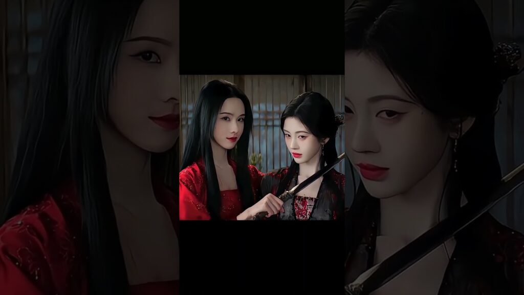 دخول خطير😍 🔥🔥 #josephzeng #jujingyi #tianjiarui #chenduling  #حجاب_الظلال  #veilofshadows #yanan