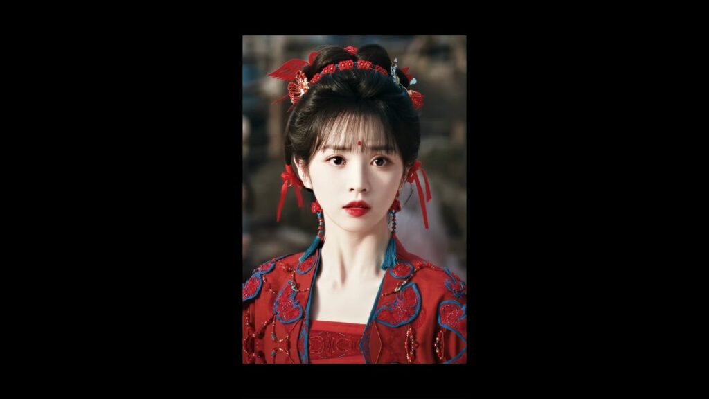 💫💖 جمالُها يخطفُ الأنظار #pursuitofjade #cdrama #iqiyioriginal #mustwatch #逐玉