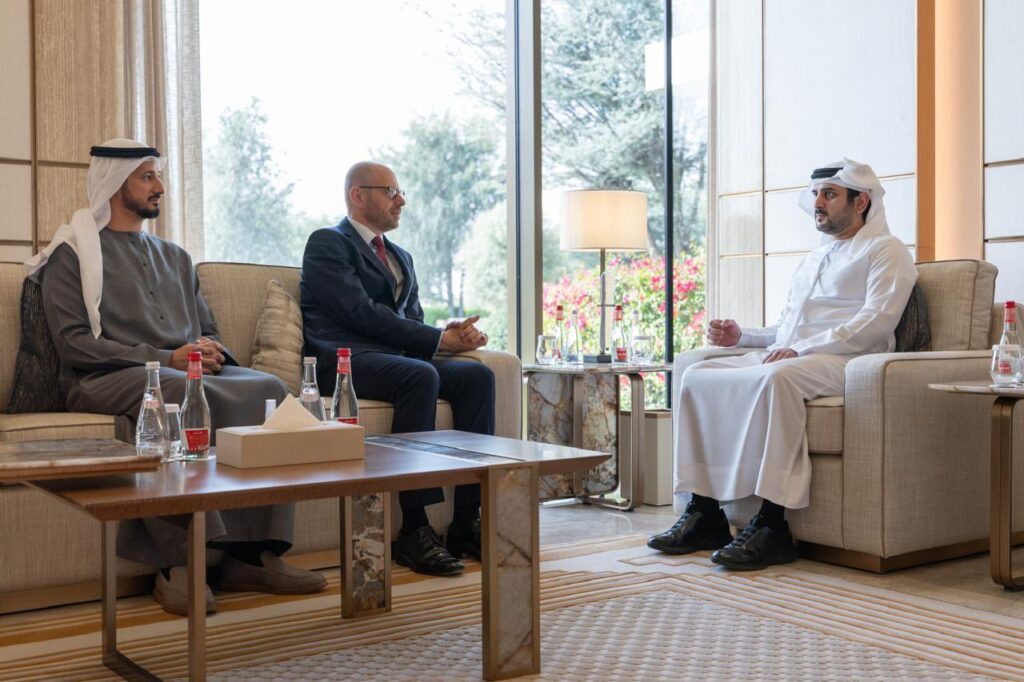 الإمارات شريك محوري في مستقبل الطاقة العالمي