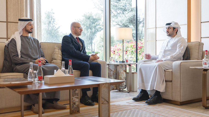 الإمارات شريك رئيس في تشكيل مستقبل الطاقة عالمياً