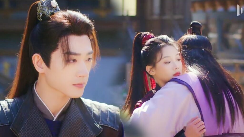 لن اسمح لرجل غيري بأن يلمسكِ  🔥❤️ الغاز تشانغآن