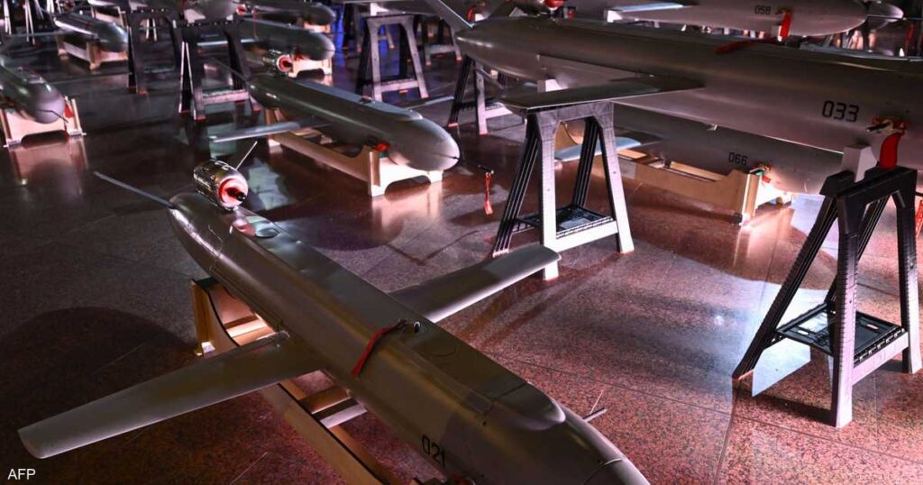 تصاعد الدخان من محطة النفط الروسية في بريمورسك