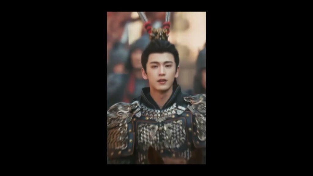 😎✨ هذا الرجلُ وسيمٌ جدًا #pursuitofjade #cdrama #iqiyioriginal #mustwatch #逐玉