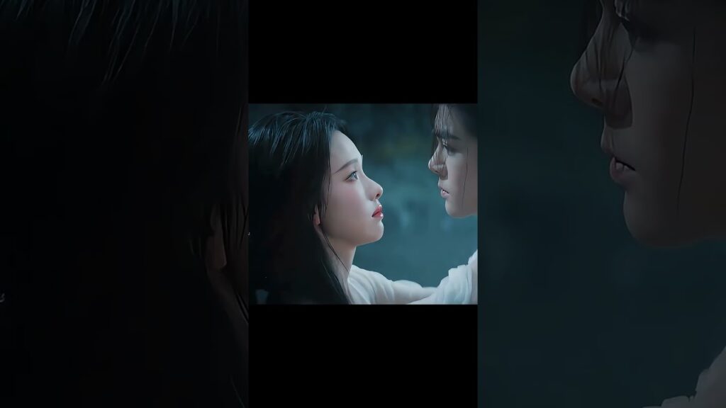 😚😍 #josephzeng #jujingyi #tianjiarui #chenduling #حجاب_الظلال  #veilofshadows #yanan #shorts #cdrama