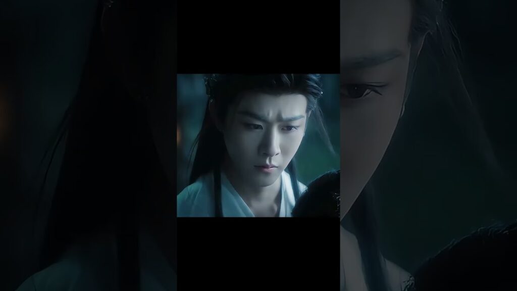 😱😱 #josephzeng #jujingyi #tianjiarui #chenduling #حجاب_الظلال  #veilofshadows #yanan #shorts #cdrama