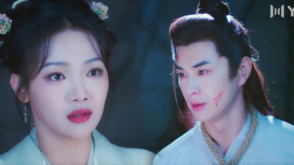 عليها ان تختار بين حارسها الشخصي او خطيبـها 🔥 الغاز تشانغآن عليها ان تختار بين حارسها الشخصي او خطيبـها 🔥 الغاز تشانغآن