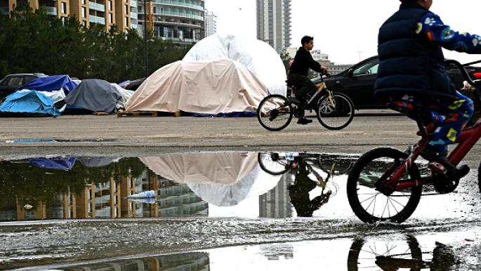 قصف الجسور يطاول البقاع ووعيد إسرائيلي بنزع سلاح حزب الله