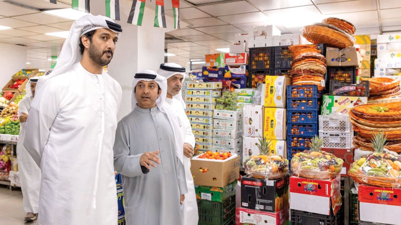 الاستيراد اليومي للسلع الغذائية يسير بشكل طبيعي الاستيراد اليومي للسلع الغذائية يسير بشكل طبيعي