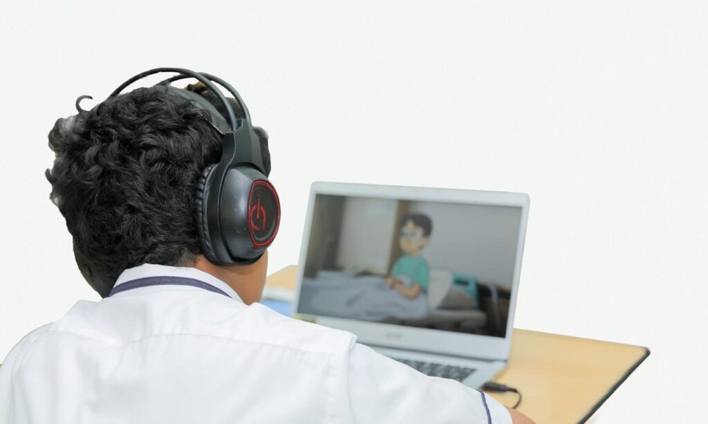 مدارس أبوظبي الخاصة تُحدد الحد الأقصى لوقت الشاشات لرياض الأطفال والحلقة الأولى خلال التعلم عن بُعد مدارس أبوظبي الخاصة تُحدد الحد الأقصى لوقت الشاشات لرياض الأطفال والحلقة الأولى خلال التعلم عن بُعد