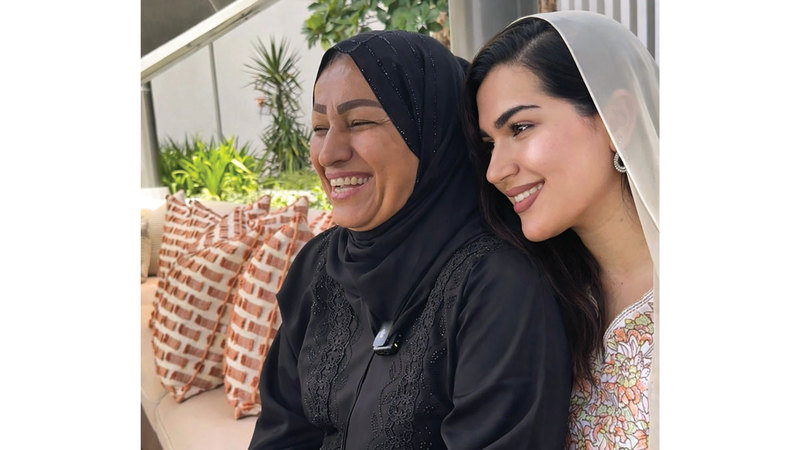 دبي تستحق ردّ الجميل.. هنا مرضت أمي فوجدت مجتمعاً غمرني بكرمه