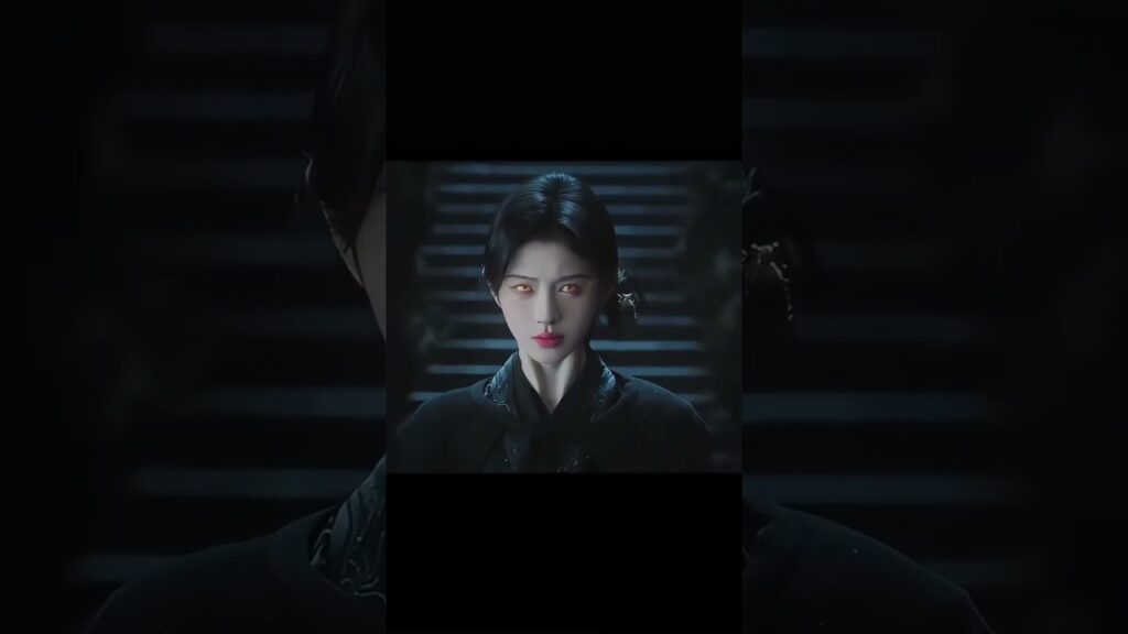 🥺😱😱 #josephzeng #jujingyi #tianjiarui #chenduling #حجاب_الظلال  #veilofshadows #yanan #shorts #youku