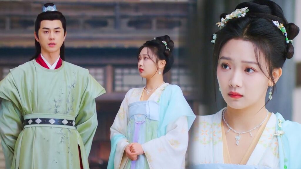 لايزال يساعدها بالرغم من انها رفضتـه و فسخت خطوبتها منه🔥 الغاز تشانغآن