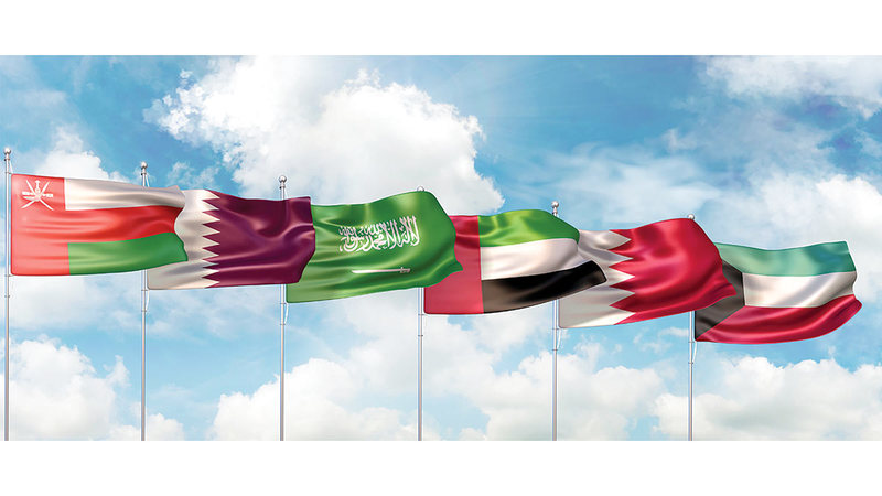 نجوم الفن الخليجي لم يقفوا بمعزل عن المشهد. أرشيفية