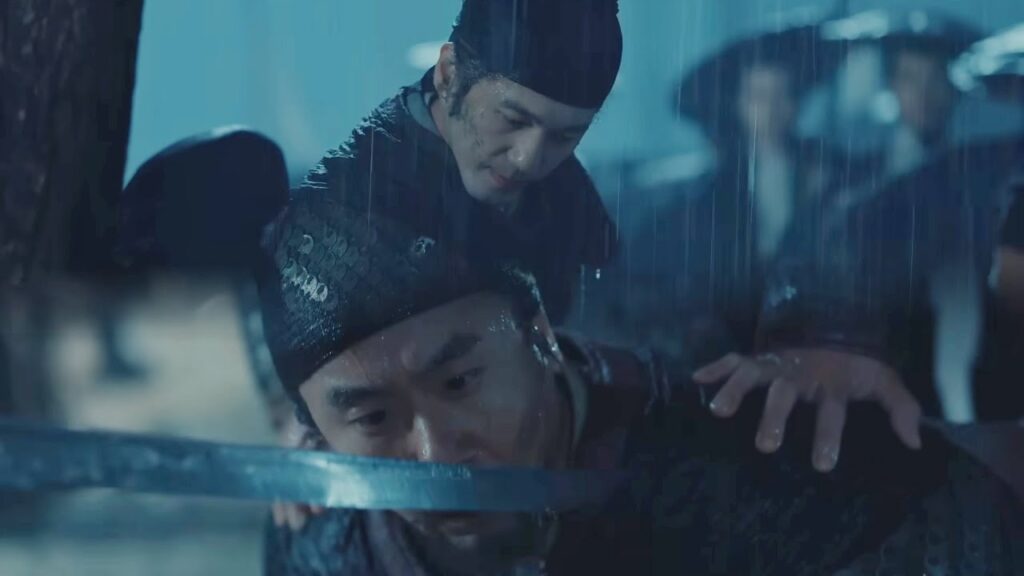 لحظات قاسية تحت المطر وكلمات تداوي الجروح⚔️يثبت أميرنا أنه ليس مجرد “ابن ملك” بل قائد يشعر بشعبه لحظات قاسية تحت المطر وكلمات تداوي الجروح⚔️يثبت أميرنا أنه ليس مجرد "ابن ملك" بل قائد يشعر بشعبه