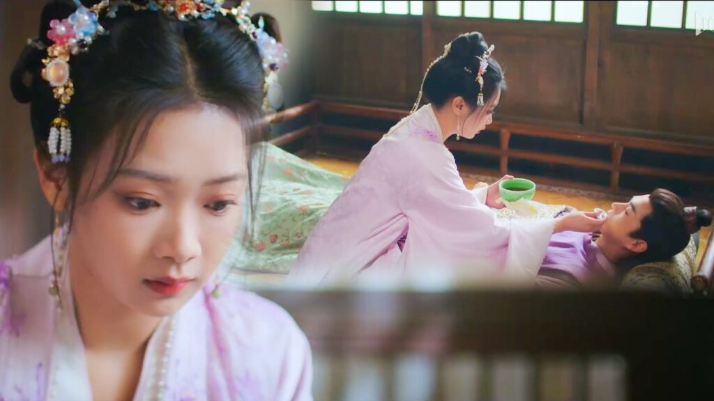 بالرغم من انه يعرف بأن هذه نهايتـه إلا انها ترفض الإستسلام🔥 الغاز تشانغآن