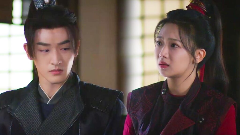 بعد حل هذه القضية انا سوف اتزوجك , انا اعدك بهذا 🔥 الغاز تشانغآن بعد حل هذه القضية انا سوف اتزوجك , انا اعدك بهذا 🔥 الغاز تشانغآن