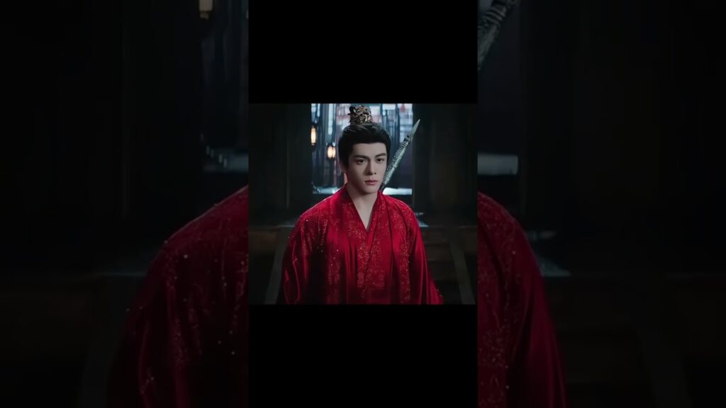 🔥🔥🔥#josephzeng #jujingyi #tianjiarui #chenduling #حجاب_الظلال  #veilofshadows #yanan #shorts #cdrama