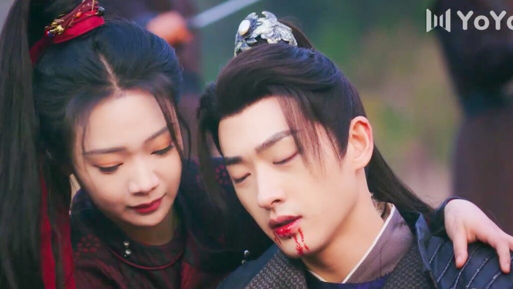 تجد حبيبها مغطى بالدم وسط العديد من الجنود 🔥 الغاز تشانغآن تجد حبيبها مغطى بالدم وسط العديد من الجنود 🔥 الغاز تشانغآن