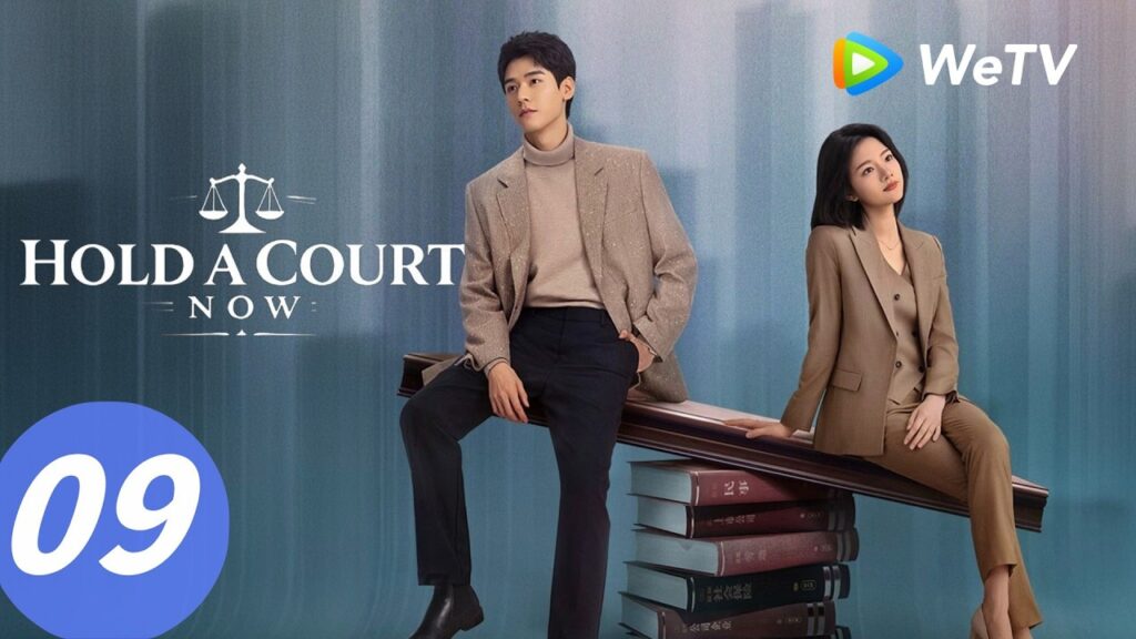 الحلقة 09|”لنُقم جلسة محاكمة الآن””|Hold a Court Now|WeTV الحلقة 09|"لنُقم جلسة محاكمة الآن""|Hold a Court Now|WeTV