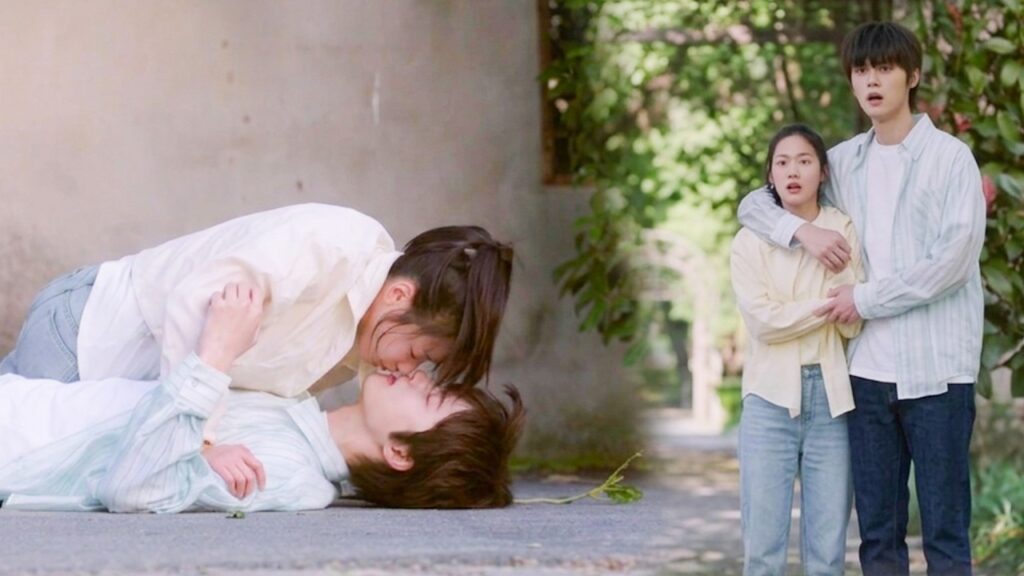 تقع بين يديـه و تقبـله لكنه مستمتع هذا❤️🔥 Too Young To Love تقع بين يديـه و تقبـله لكنه مستمتع هذا❤️🔥 Too Young To Love