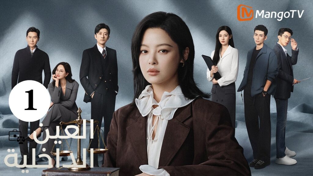 【ترجمة عربية】العين الداخلية | The Inner Eye EP1|  MangoTV Arabic