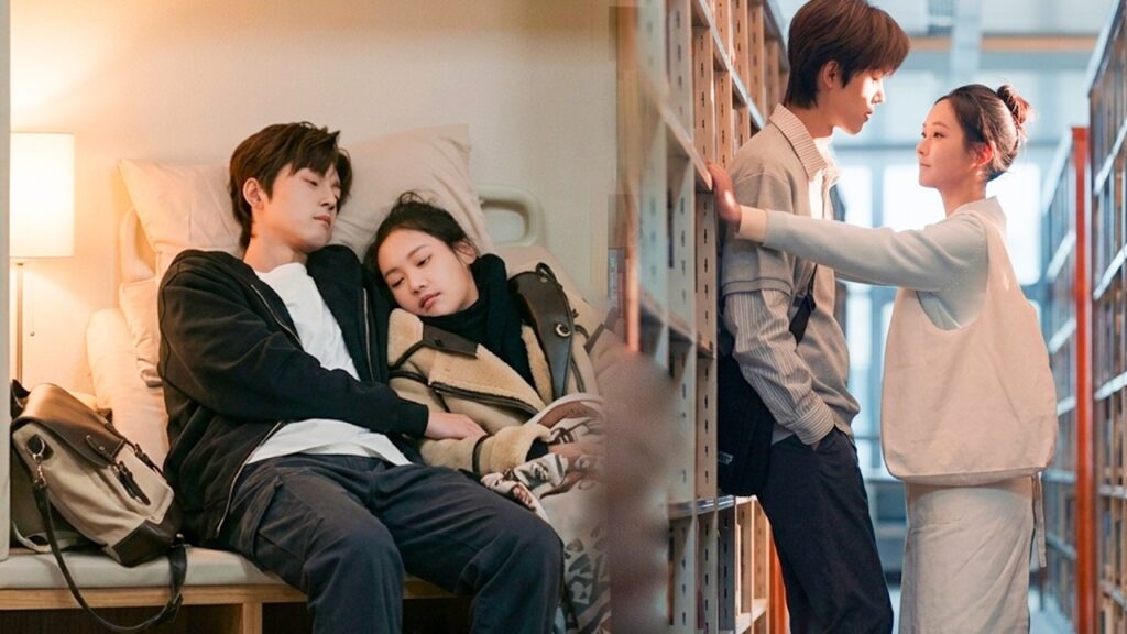 تقضي حياة الجامعة بطريقة مثيـرة مع حبيبها الوسيم❤️🔥 Too Young To Love تقضي حياة الجامعة بطريقة مثيـرة مع حبيبها الوسيم❤️🔥 Too Young To Love