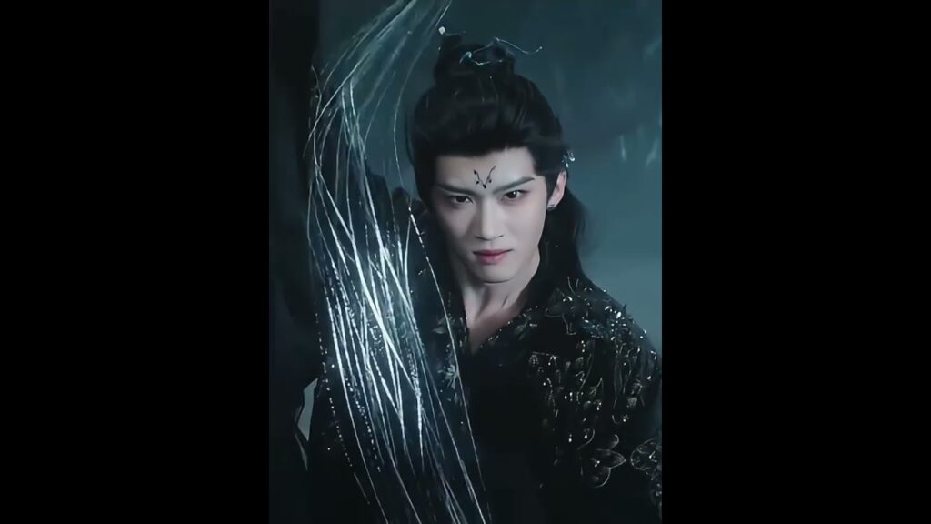 💕💕 #josephzeng #jujingyi #tianjiarui #chenduling #حجاب_الظلال  #veilofshadows #yanan #shorts